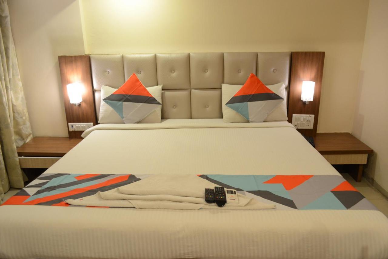 Hotel Aishwarya Residency Navi Mumbai Exterior photo
