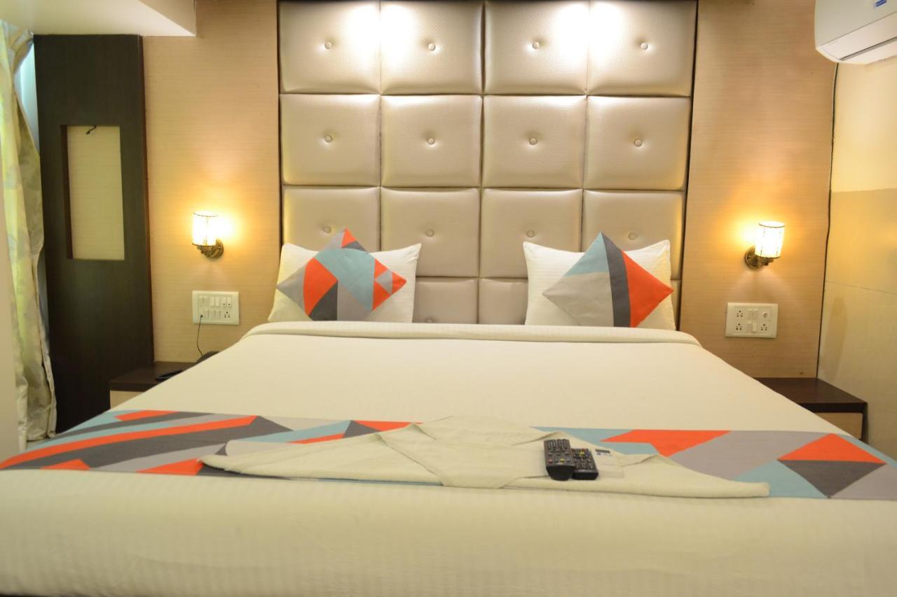 Hotel Aishwarya Residency Navi Mumbai Exterior photo