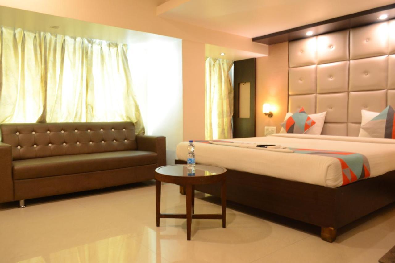 Hotel Aishwarya Residency Navi Mumbai Exterior photo