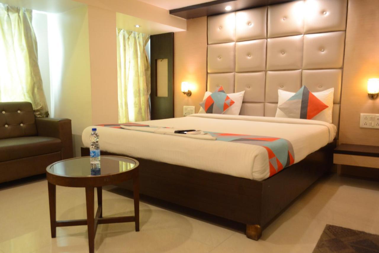 Hotel Aishwarya Residency Navi Mumbai Exterior photo