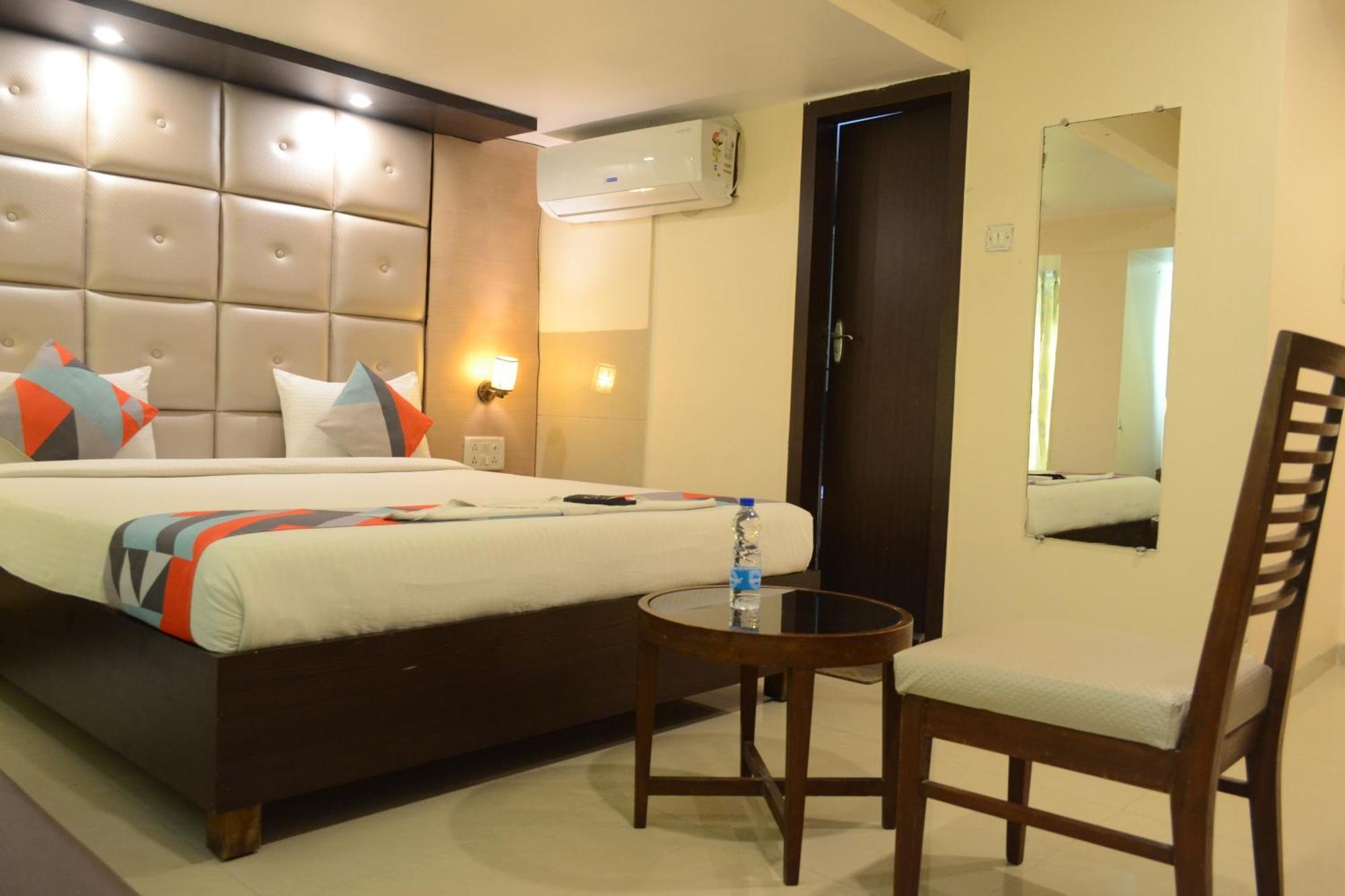 Hotel Aishwarya Residency Navi Mumbai Exterior photo