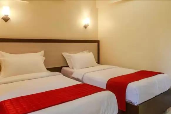 Hotel Aishwarya Residency Navi Mumbai Exterior photo
