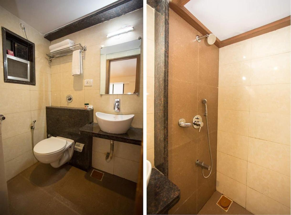 Hotel Aishwarya Residency Navi Mumbai Exterior photo
